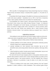 Europos Sąjungos (ES)  plėtra 4 puslapis