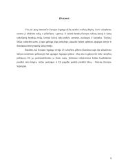 Europos Sąjungos (ES)  plėtra 9 puslapis