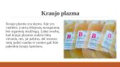 Kraujo sandara ir svarba 6 puslapis