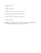 Atitvaros sudarytos iš kelių sluoksnių visuminės šiluminės varžos skaičiavimas  3 puslapis