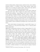 Europos sąjungos (ES) bendros užsienio ir saugumo politikos susiformavimas 10 puslapis