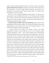 Europos sąjungos (ES) bendros užsienio ir saugumo politikos susiformavimas 5 puslapis