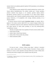 Europos sąjungos (ES) bendros užsienio ir saugumo politikos susiformavimas 7 puslapis