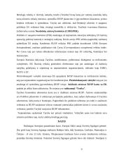 Europos sąjungos (ES) bendros užsienio ir saugumo politikos susiformavimas 8 puslapis