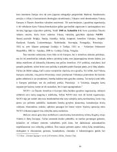 Europos sąjungos (ES) bendros užsienio ir saugumo politikos susiformavimas 9 puslapis