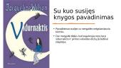 Knygos „Vidurnaktis“ pristatymas 2 puslapis
