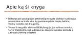 Knygos „Vidurnaktis“ pristatymas 3 puslapis