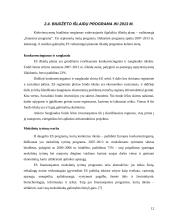 Europos Sąjungos (ES) biudžeto sudarymo principai 12 puslapis