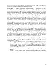 Valstybės paramos nuo pandemijos nukentėjusiems verslams efektyvumas 15 puslapis