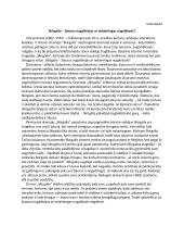 Skirgaila – žiaurus nugalėtojas ar nelaimingas nugalėtasis?