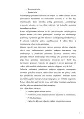 Europos Sąjungos (ES) muitų politika 4 puslapis