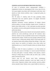 Europos Sąjungos (ES) muitų politika 5 puslapis