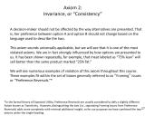 Behavioral Finance. Utility of Money 16 puslapis