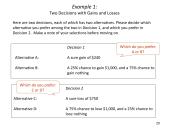 Behavioral Finance. Utility of Money 19 puslapis