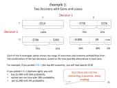 Behavioral Finance. Utility of Money 20 puslapis