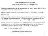 Behavioral Finance. Utility of Money 8 puslapis