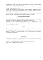 Europos Sąjungos (ES) raida 11 puslapis