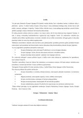 Europos Sąjungos (ES) raida 3 puslapis