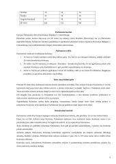 Europos Sąjungos (ES) raida 5 puslapis