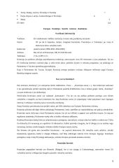 Europos Sąjungos (ES) raida 9 puslapis