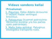 Transporto klasifikacija ir svarbiausiai parametrai 7 puslapis