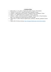 Motyvavimo priemonės ir būdai (referatas) 8 puslapis