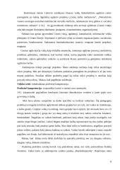 Pedagoginės praktikos (su negalią turinčiais ugdytiniais) ataskaita 7 puslapis