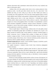 Pedagoginės praktikos (su negalią turinčiais ugdytiniais) ataskaita 8 puslapis