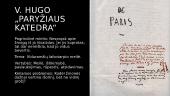 V. Hugo „Paryžiaus katedra“ 4 puslapis
