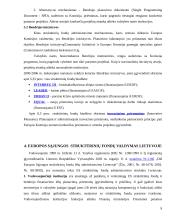 Europos Sąjungos (ES) struktūriniai fondai 9 puslapis