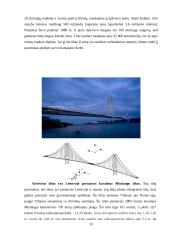 Funkcijos grafikai ir pasaulio tiltai. Matematikos tiriamasis darbas 9 puslapis