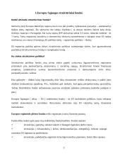 ES struktūriniai fondai ir jų panaudojimo galimybės Lietuvos Respublikos ekonomikos vystyme 3 puslapis