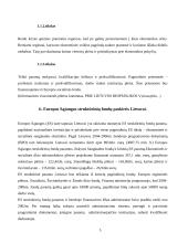 ES struktūriniai fondai ir jų panaudojimo galimybės Lietuvos Respublikos ekonomikos vystyme 5 puslapis