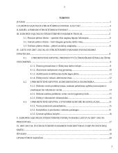 Europos Sąjungos (ES) struktūriniai fondai, jų parama Lietuvai 2 puslapis