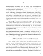 Europos Sąjungos (ES) struktūriniai fondai, jų parama Lietuvai 6 puslapis