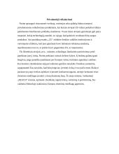 Europos Sąjungos (ES) šalių įmonių rūšys ir funkcijos 7 puslapis