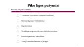 Piko liga: prevencija ir socioedukacinė pagalba 8 puslapis