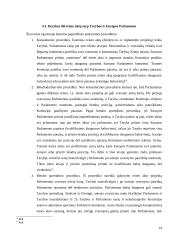 Europos Sąjungos (ES) taryba ir jos veikla 14 puslapis