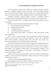 Europos Sąjungos (ES) taryba ir jos veikla 9 puslapis