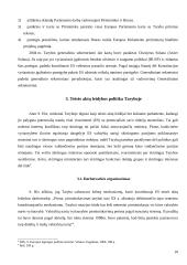 Europos Sąjungos (ES) taryba ir jos veikla 10 puslapis