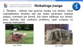 Ožkų auginimas, biologinė įvairovė, paplitimas 7 puslapis