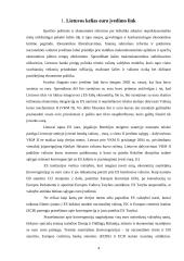 Europos Sąjungos (ES) valiuta ir Lietuva 4 puslapis