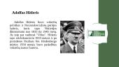 Istorijos pristatymas: A. Hitleris  2 puslapis