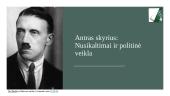 Istorijos pristatymas: A. Hitleris  5 puslapis