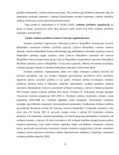 Pirminės sveikatos priežiūros centro valdymo tobulinimo kryptys ir galimybės 11 puslapis