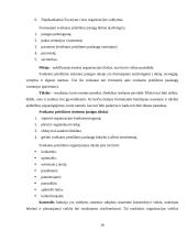 Pirminės sveikatos priežiūros centro valdymo tobulinimo kryptys ir galimybės 17 puslapis