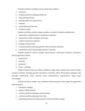 Pirminės sveikatos priežiūros centro valdymo tobulinimo kryptys ir galimybės 19 puslapis