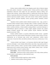 Pirminės sveikatos priežiūros centro valdymo tobulinimo kryptys ir galimybės 4 puslapis