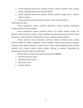 Pirminės sveikatos priežiūros centro valdymo tobulinimo kryptys ir galimybės 5 puslapis