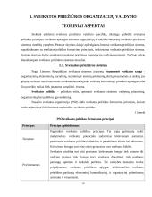 Pirminės sveikatos priežiūros centro valdymo tobulinimo kryptys ir galimybės 9 puslapis